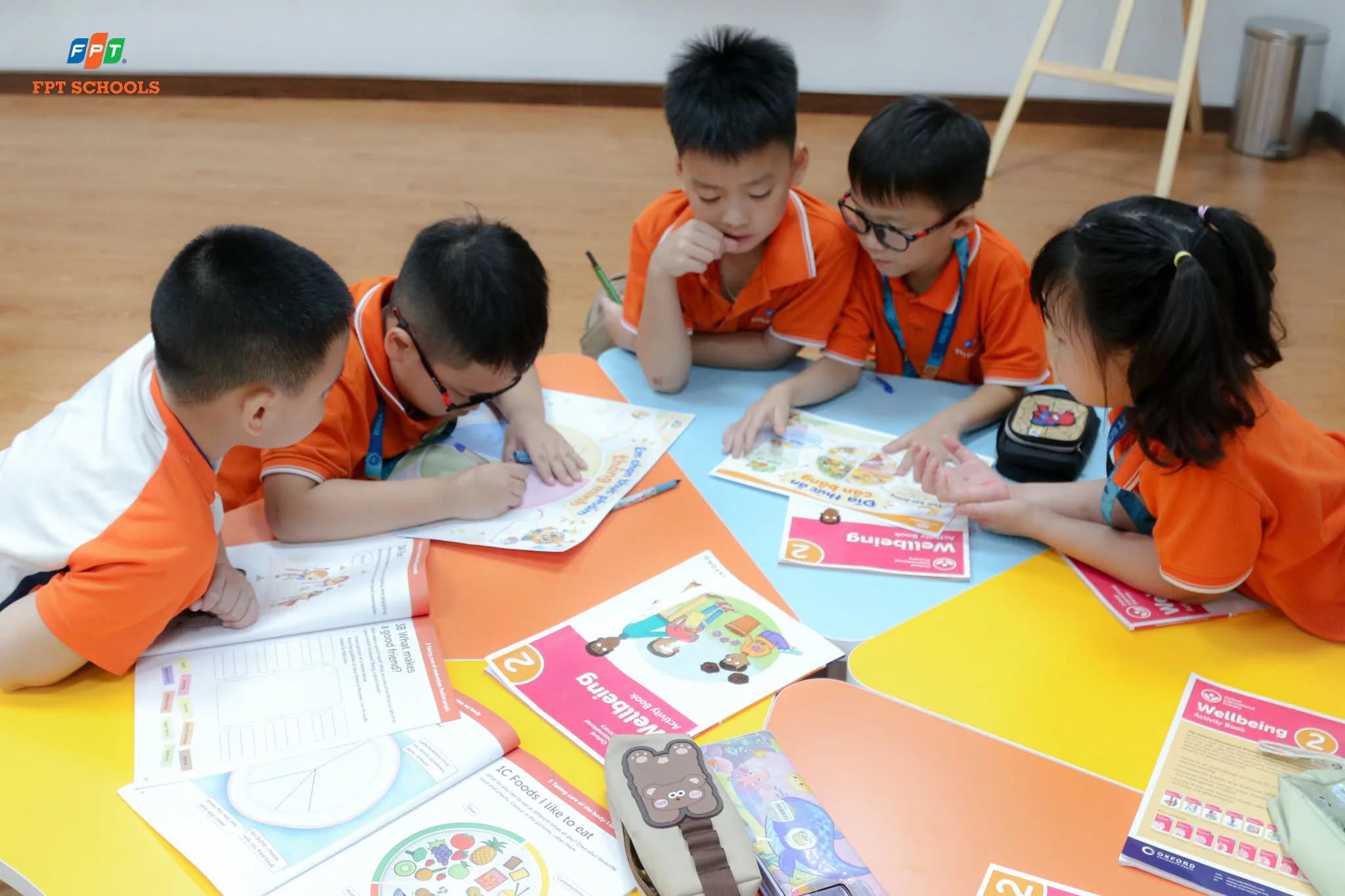 CHƯƠNG TRÌNH PHÁT TRIỂN CÁ NHÂN PDP TẠI FPT SCHOOL VINH – HỌC TỪ THỰC TIỄN, LỚN LÊN TỪ TRẢI NGHIỆM | FPT Schools