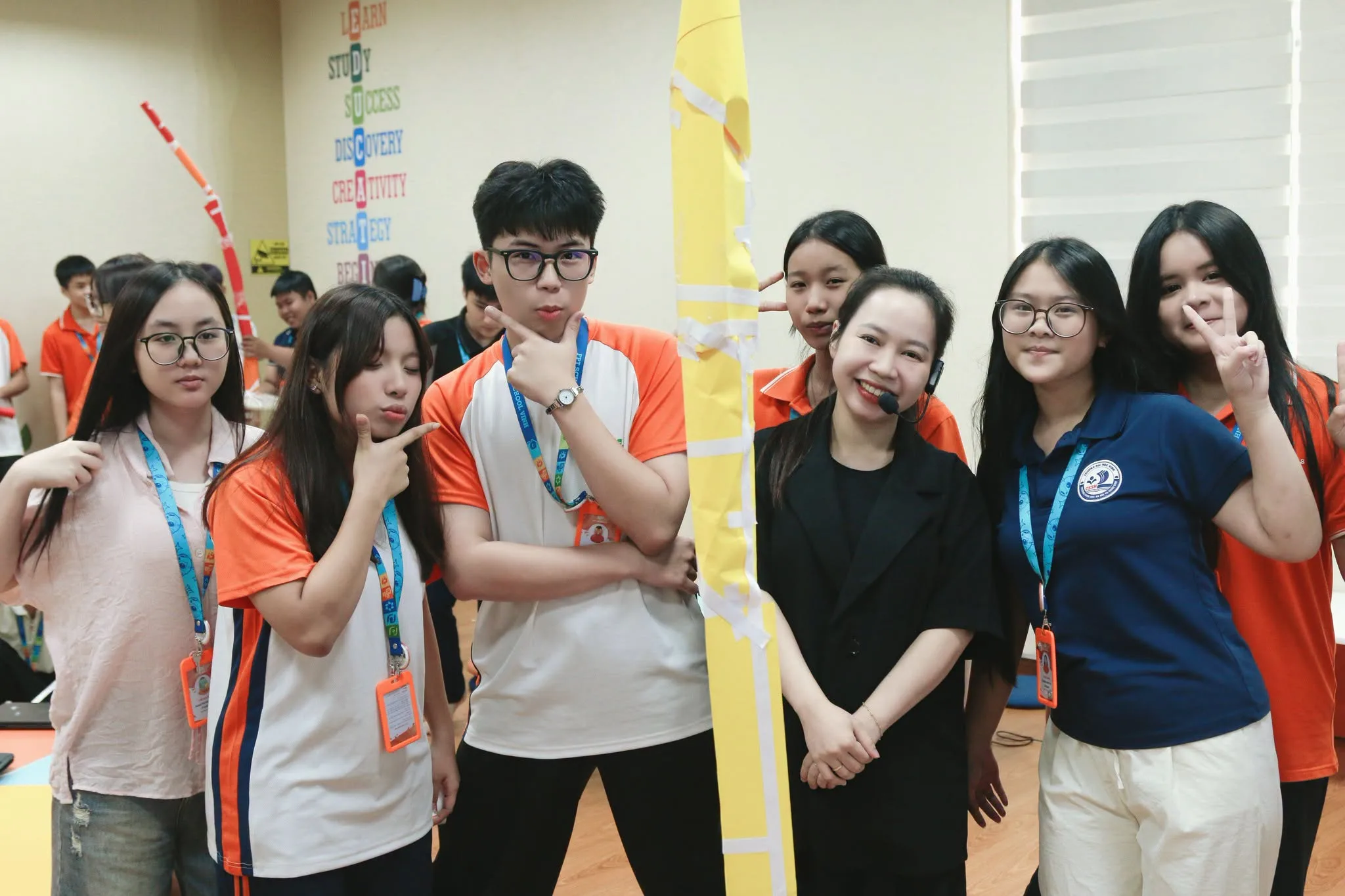 CHƯƠNG TRÌNH PHÁT TRIỂN CÁ NHÂN PDP TẠI FPT SCHOOL VINH – HỌC TỪ THỰC TIỄN, LỚN LÊN TỪ TRẢI NGHIỆM | FPT Schools