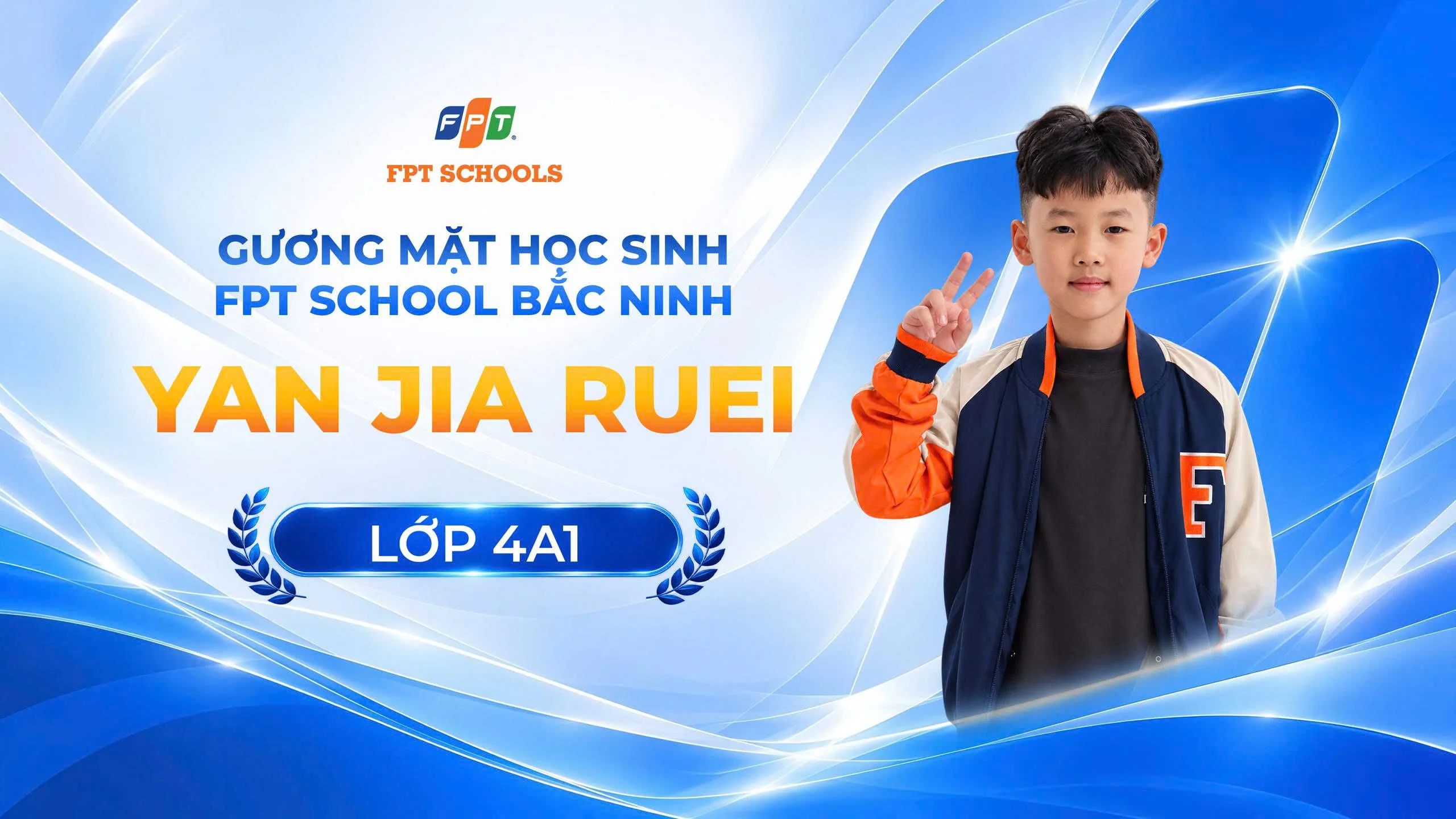 FPT School Bắc Ninh: Dấu ấn thành tích học sinh và những con số nổi bật năm học 2025–2026 | FPT Schools