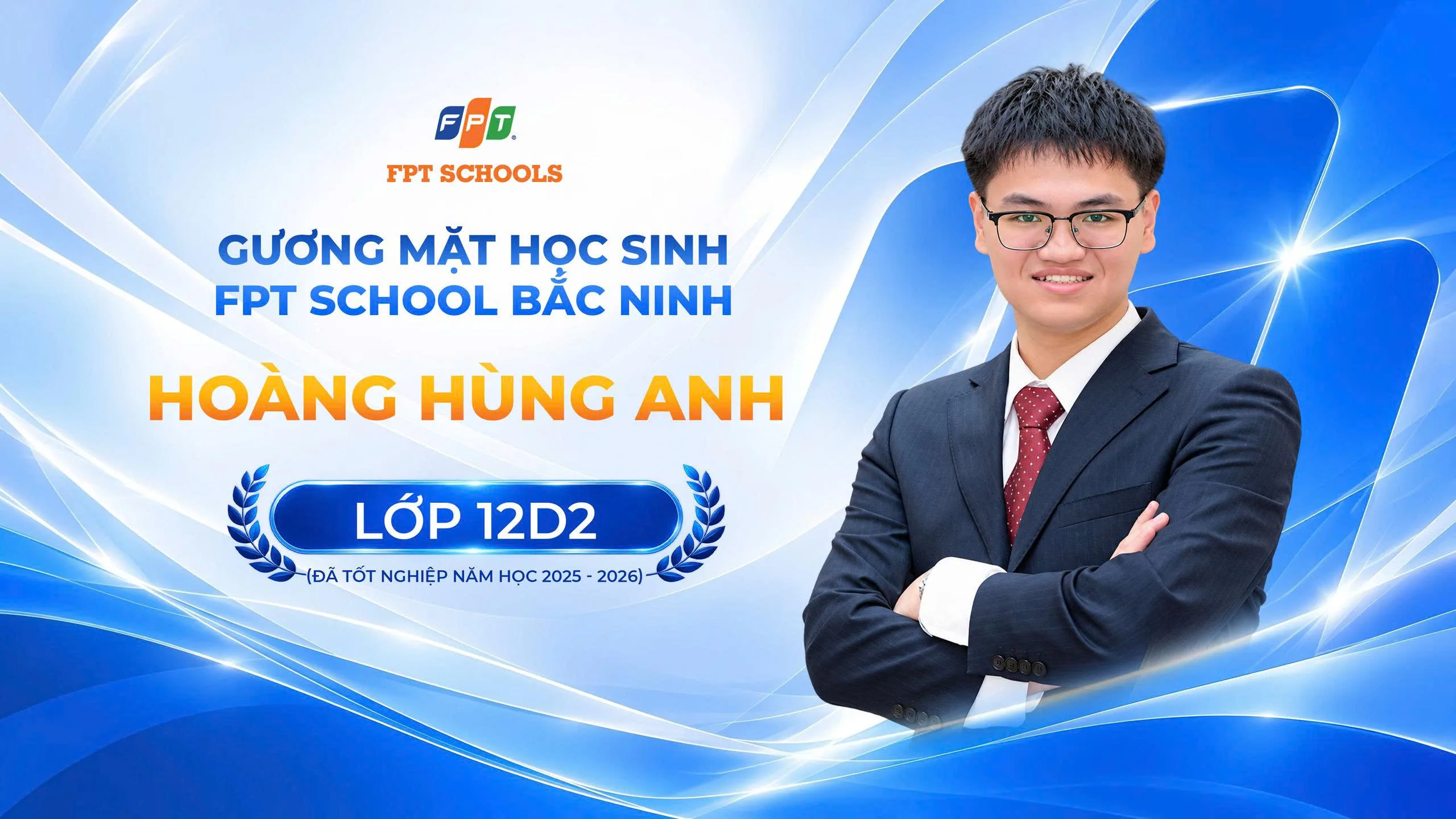 FPT School Bắc Ninh: Dấu ấn thành tích học sinh và những con số nổi bật năm học 2025–2026 | FPT Schools