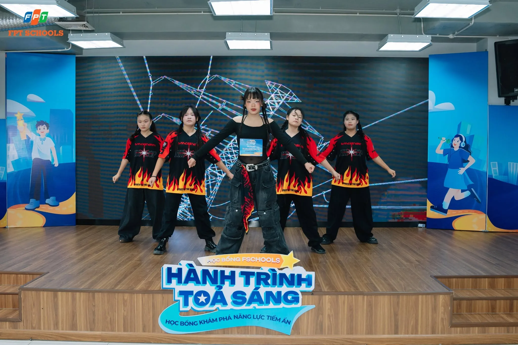 Học bổng FPT School Bắc Giang – Hành trình tỏa sáng 2026–2027 | FPT Schools