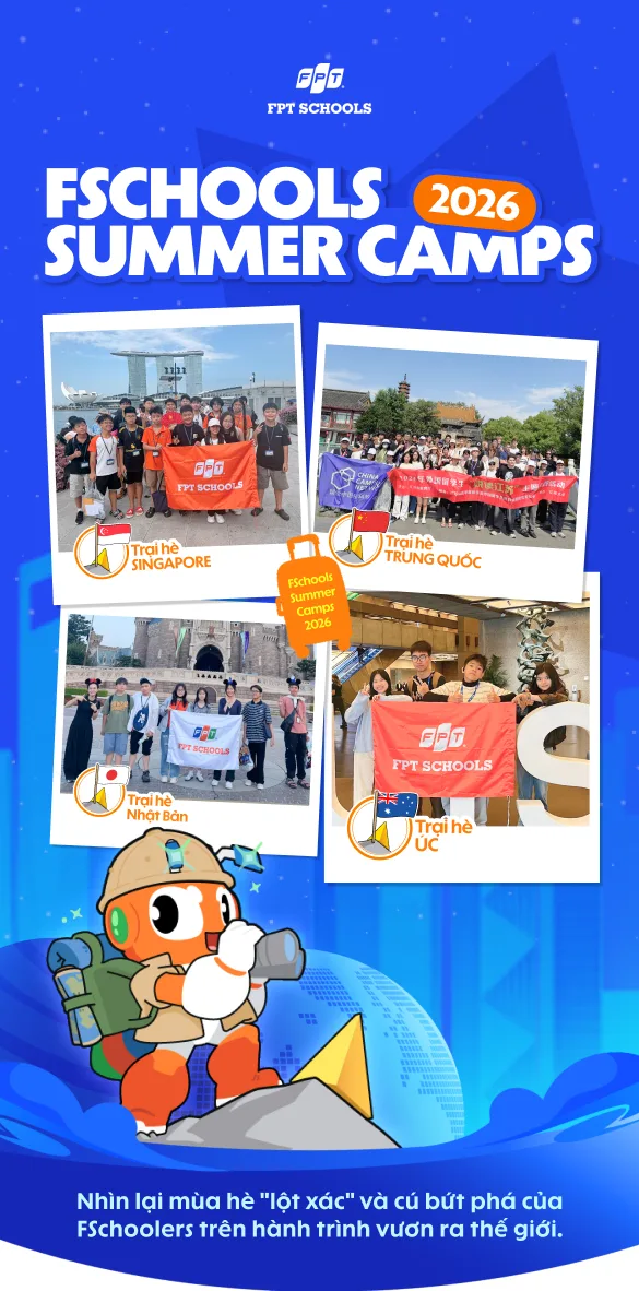 Fschools Summer Camps 2027 | FPT Schools