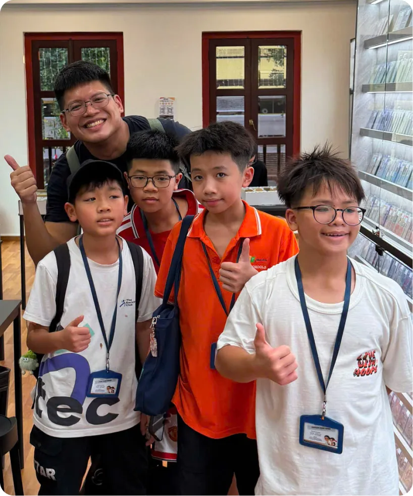 Fschools Summer Camps 2027 | FPT Schools