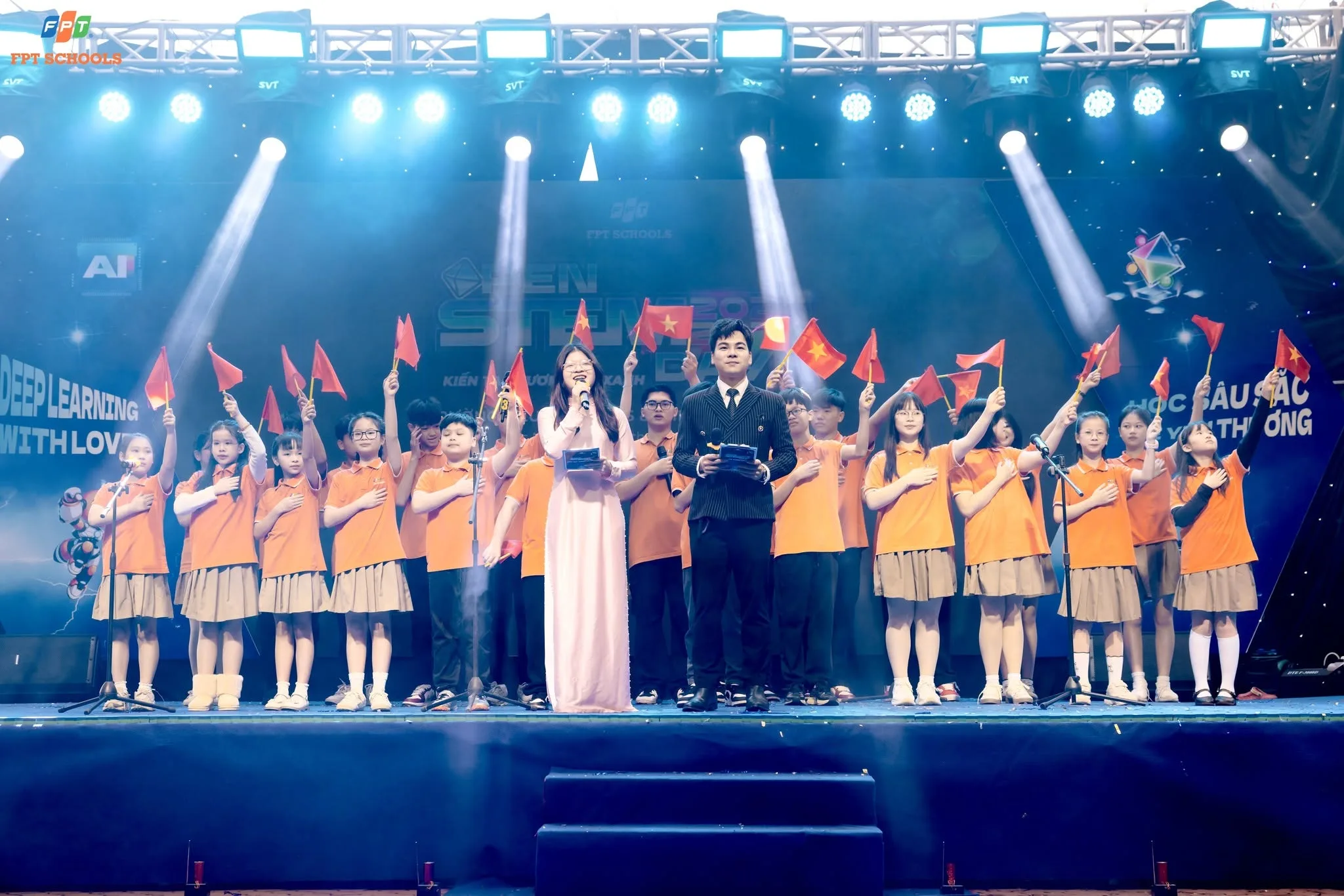 ĐỊNH HƯỚNG ĐÀO TẠO TẠI FPT SCHOOL BẮC GIANG: CÁ NHÂN HÓA LỘ TRÌNH, PHÁT HUY THẾ MẠNH HỌC SINH | FPT Schools