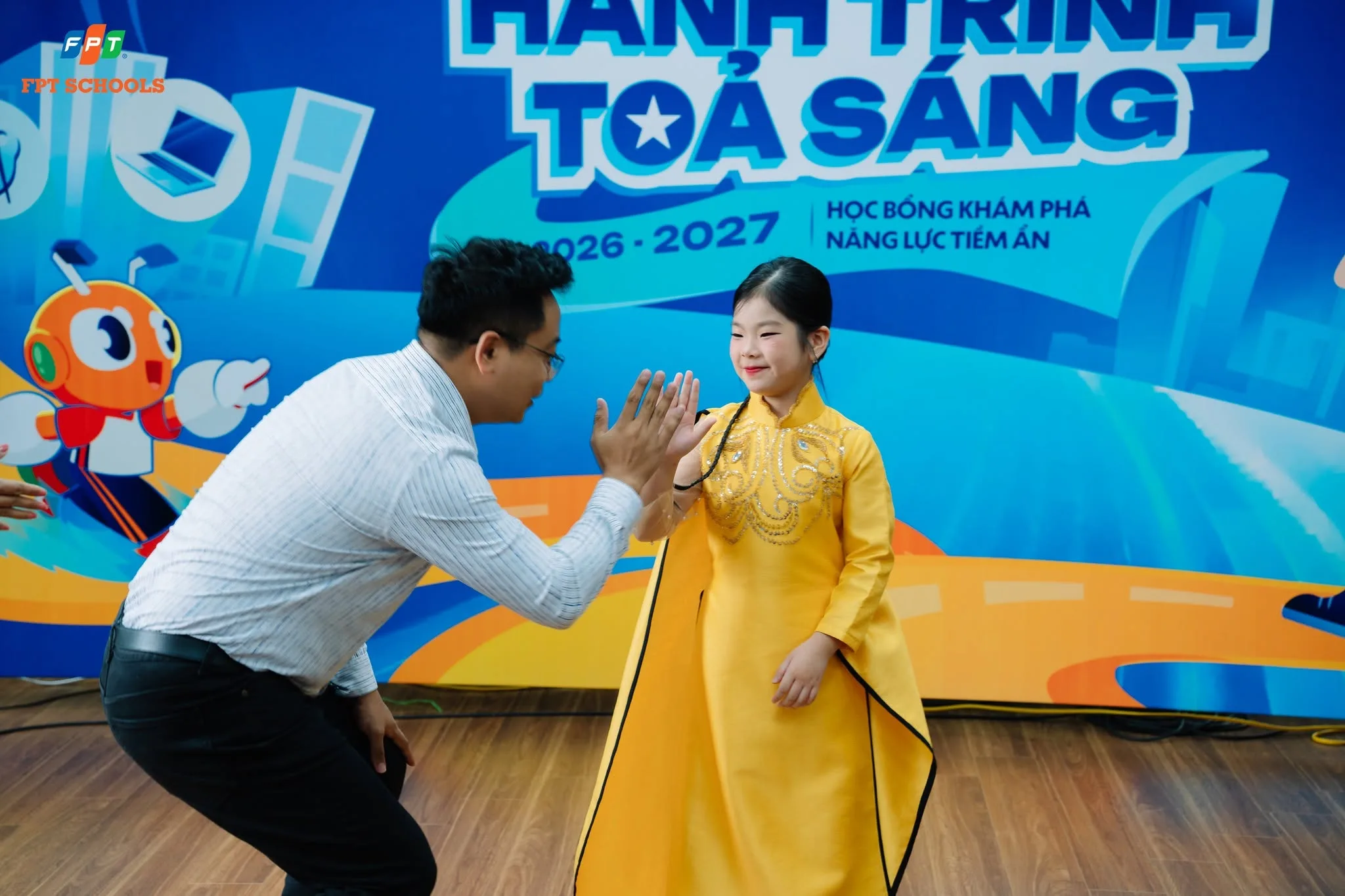 Học bổng FPT School Bắc Giang – Hành trình tỏa sáng 2026–2027 | FPT Schools