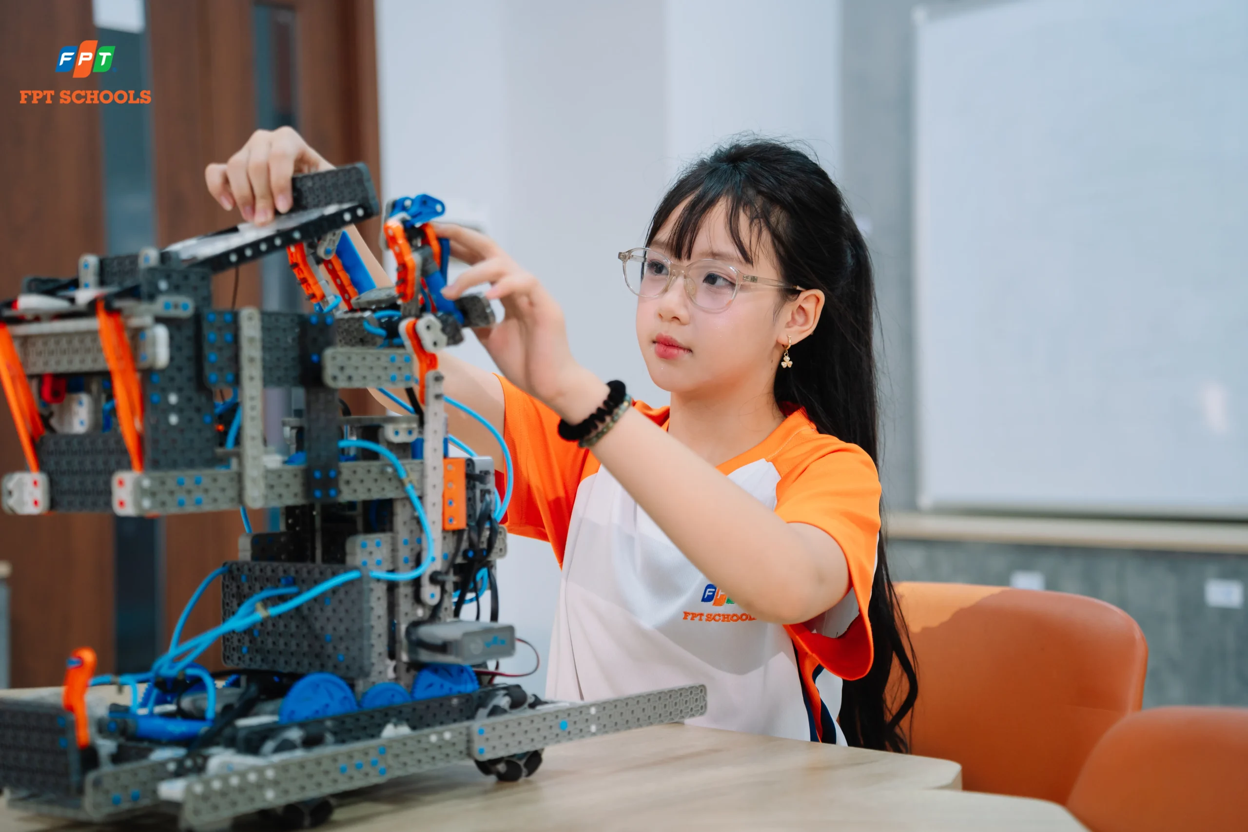 Thế mạnh Công nghệ tại FPT School Bắc Giang: Phát triển tư duy, khơi mở tiềm năng | FPT Schools