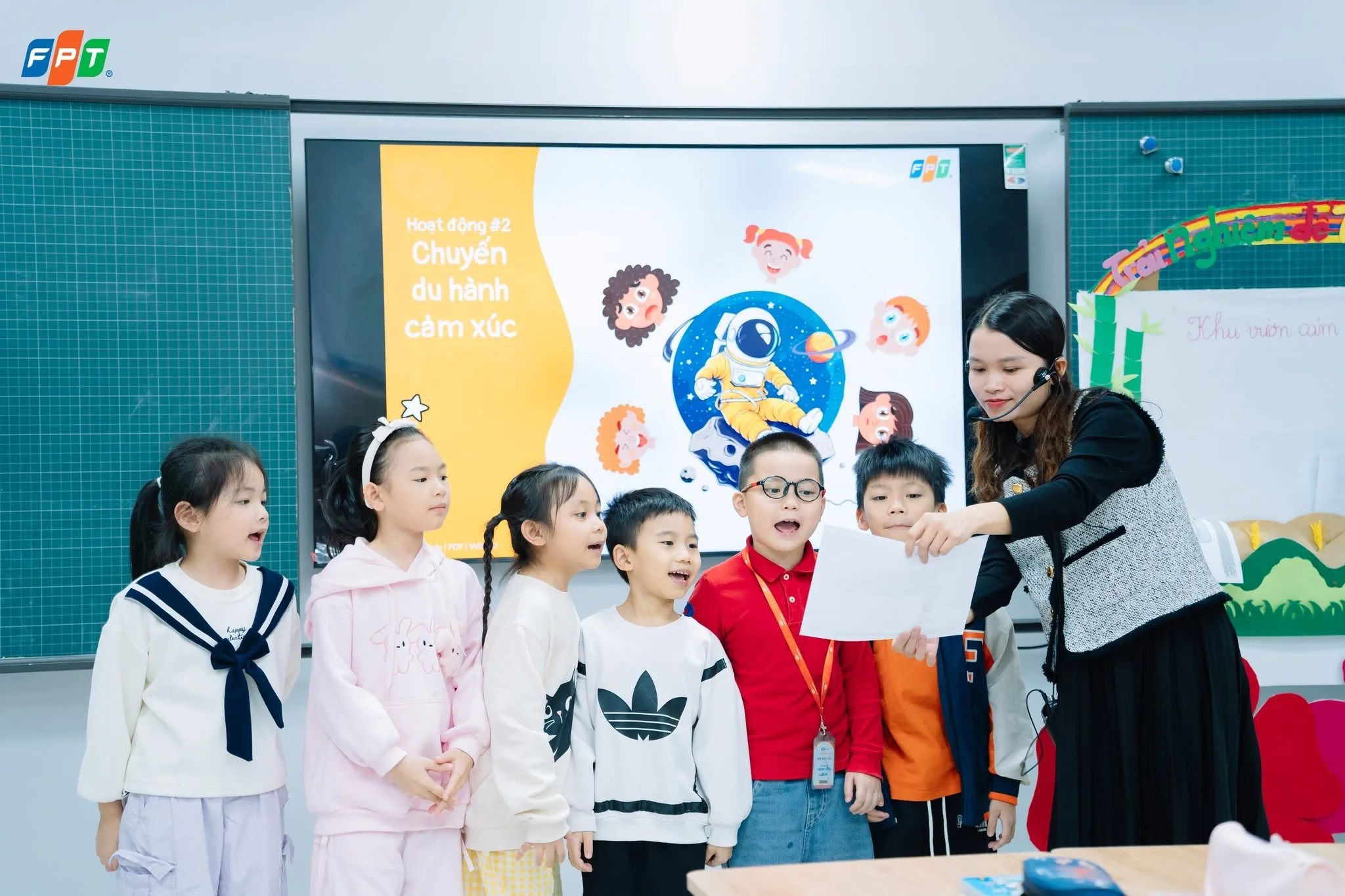 Phát triển cá nhân tại FPT School Bắc Giang: Hiểu bản thân, làm chủ tương lai | FPT Schools