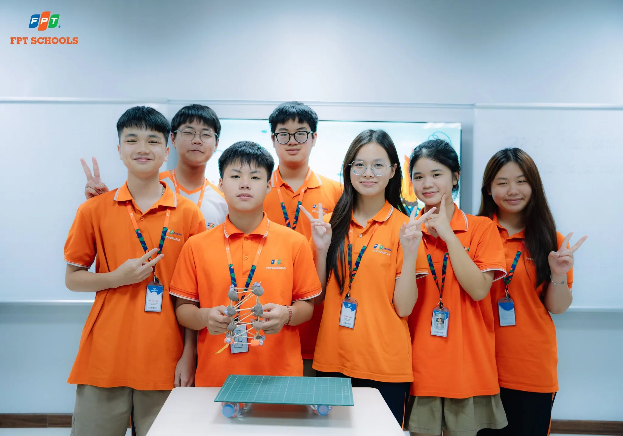 TIẾT HỌC ĐỊA LÍ KHỐI 10 | KHI KIẾN THỨC ĐƯỢC “ĐÁNH THỨC” BẰNG TRẢI NGHIỆM | FPT Schools