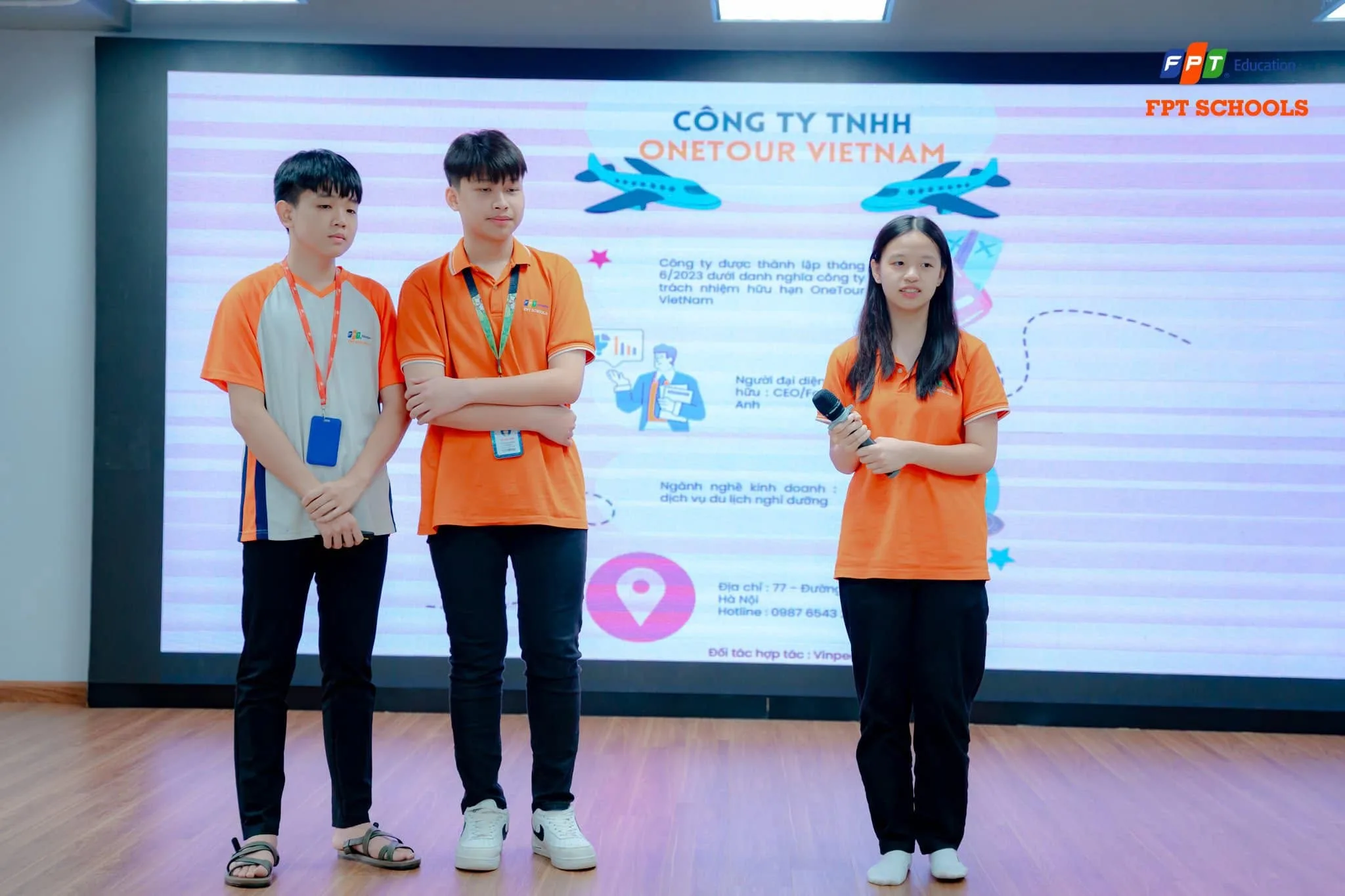 Phát triển cá nhân tại FPT School Bắc Giang: Hiểu bản thân, làm chủ tương lai | FPT Schools