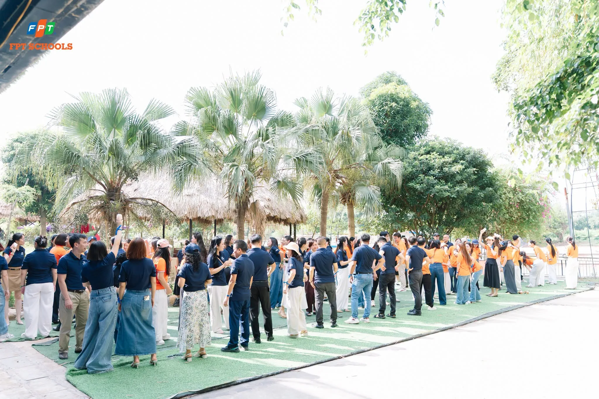 CÙNG MỘT NIỀM TIN – CHUNG MỘT HÀNH ĐỘNG | GẶP MẶT BAN ĐẠI DIỆN CHA MẸ HỌC SINH NĂM HỌC 2026–2027 | FPT Schools