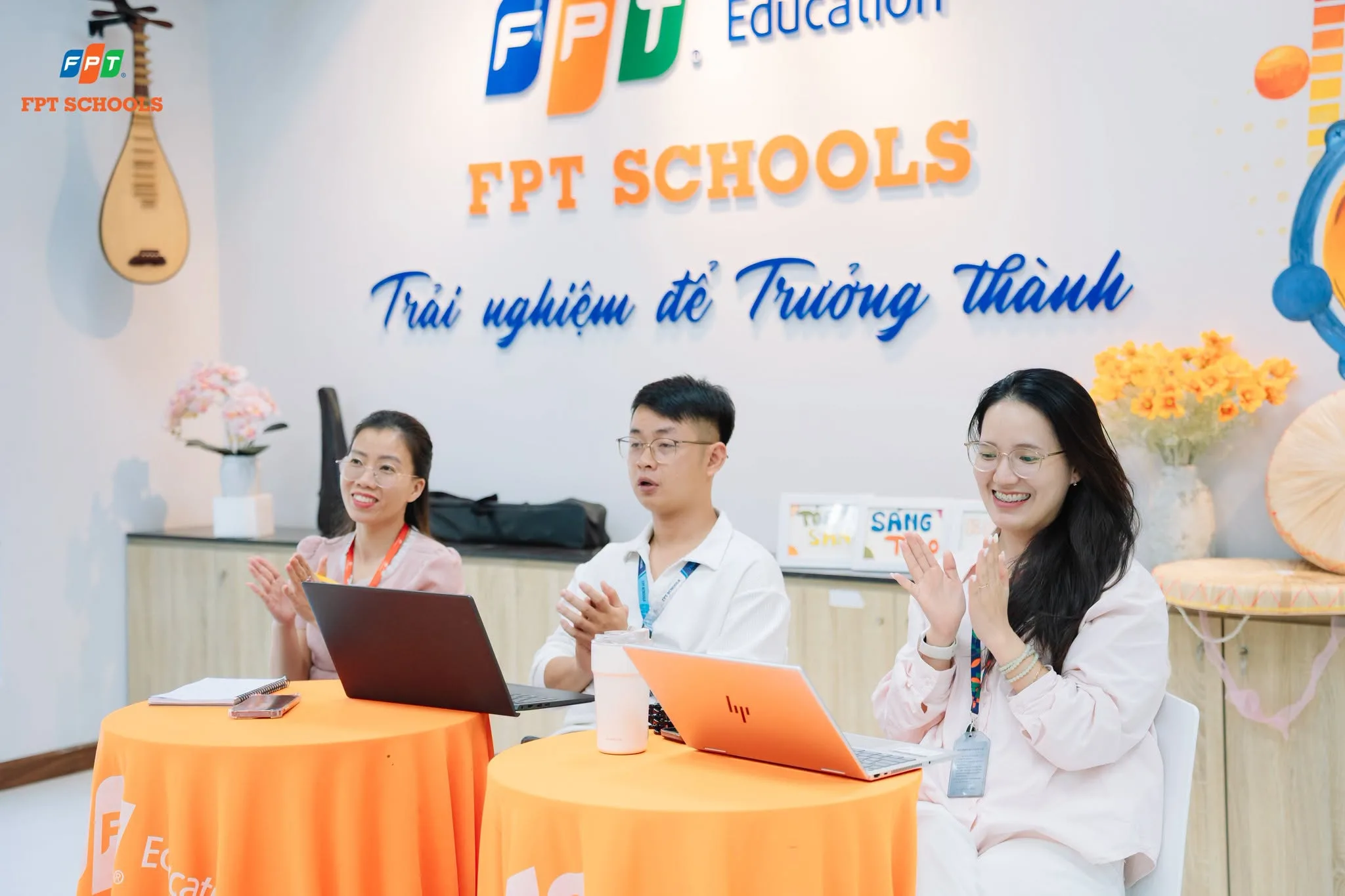 KHÔNG KHÍ SÔI ĐỘNG TẠI FPT SCHOOL BẮC GIANG | CASTING CÁC CÂU LẠC BỘ VÀ DỰ ÁN TRUYỀN THÔNG - FPT Education KHÔNG KHÍ SÔI ĐỘNG TẠI FPT SCHOOL BẮC GIANG | CASTING CÁC CÂU LẠC BỘ VÀ DỰ ÁN TRUYỀN THÔNG | FPT Schools