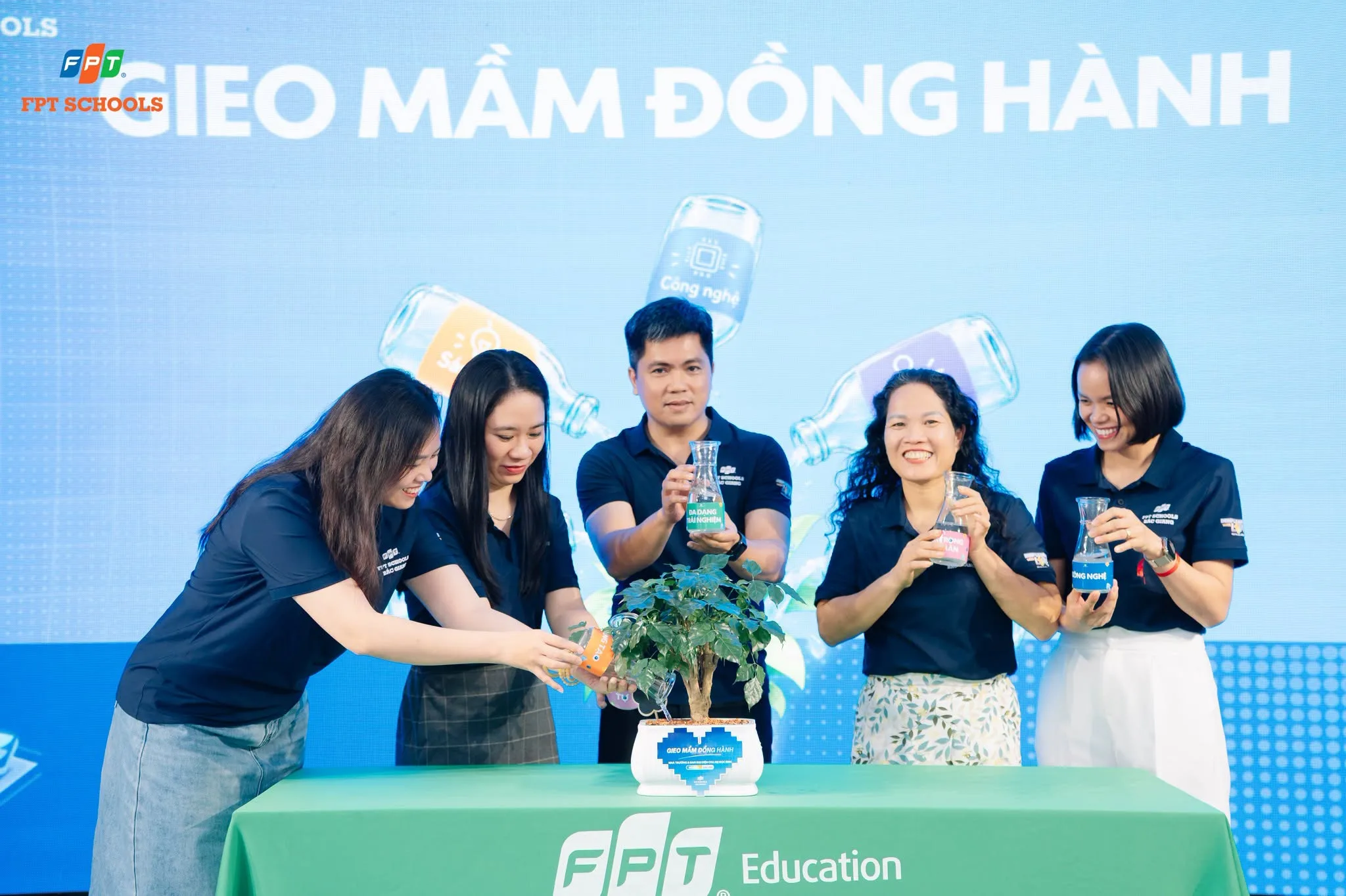 CÙNG MỘT NIỀM TIN – CHUNG MỘT HÀNH ĐỘNG | GẶP MẶT BAN ĐẠI DIỆN CHA MẸ HỌC SINH NĂM HỌC 2026–2027 | FPT Schools
