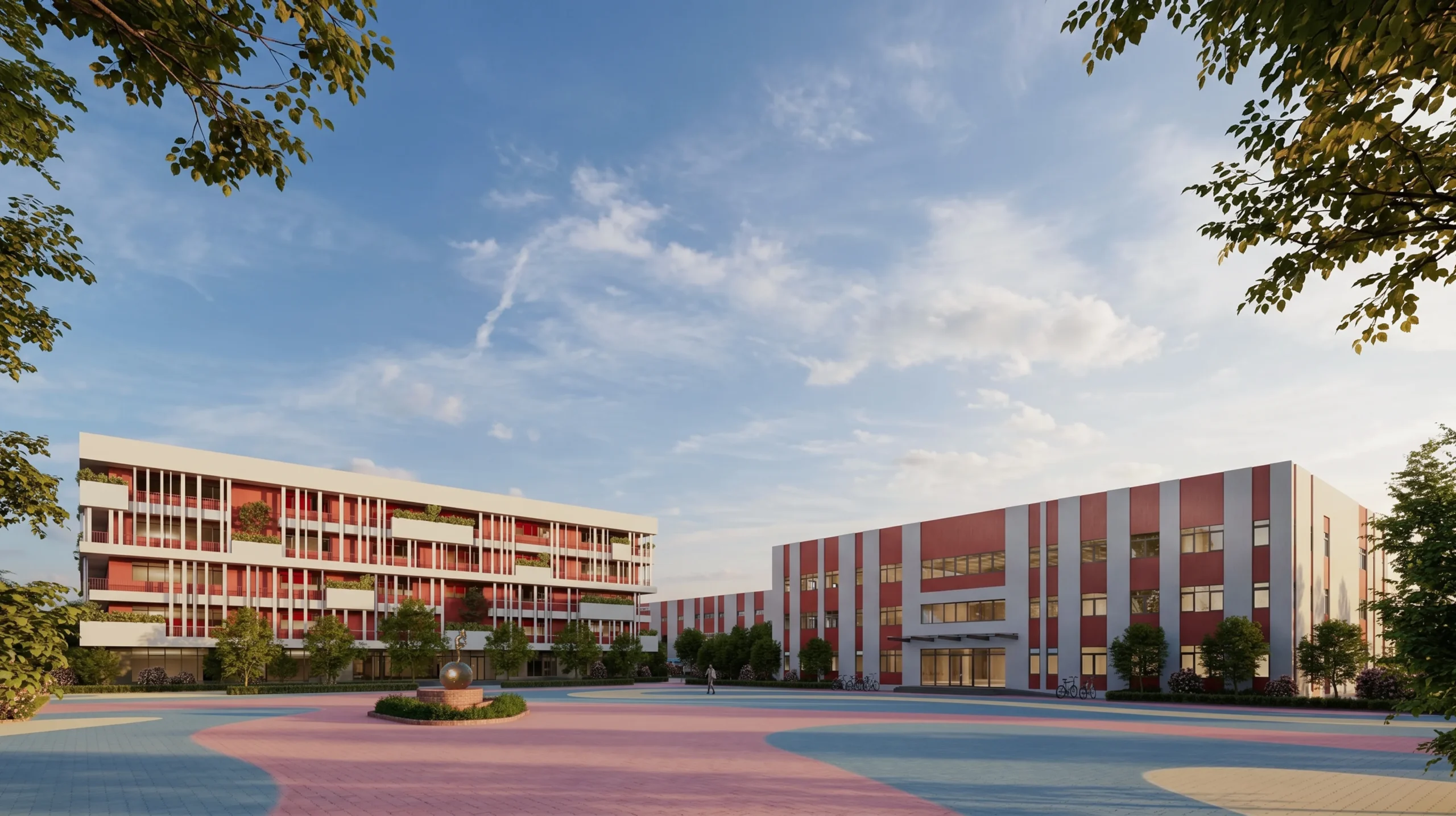 FPT Schools cất nóc cơ sở đầu tiên tại Hà Tĩnh, kiến tạo nguồn nhân lực chất lượng cao cho vùng Bắc Trung Bộ | FPT Schools