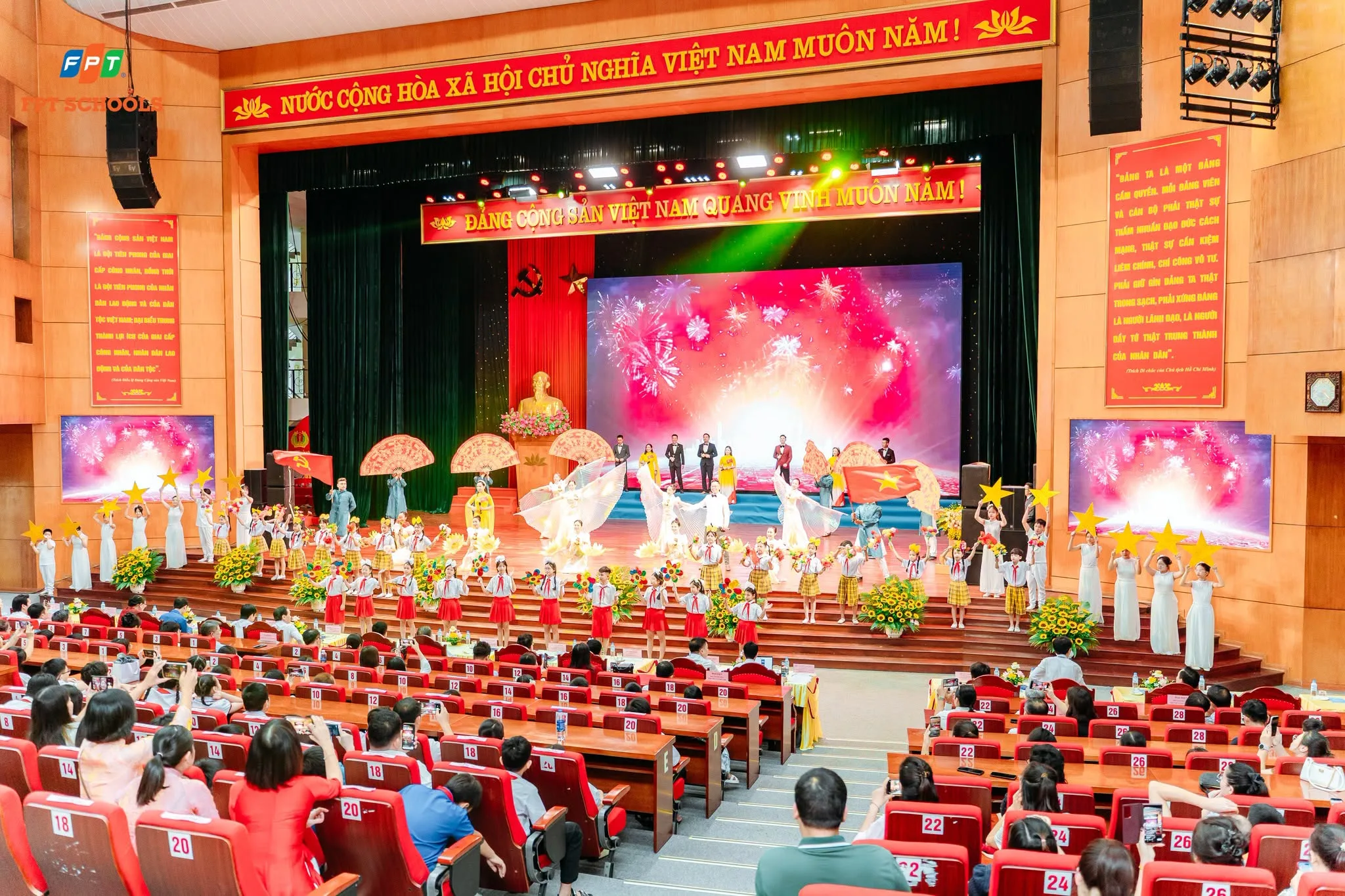 TỰ HÀO FPT SCHOOL BẮC GIANG ĐƯỢC VINH DANH TẠI CUỘC THI SÁNG TẠO THANH THIẾU NIÊN, NHI ĐỒNG TP. BẮC NINH 2026 | FPT Schools