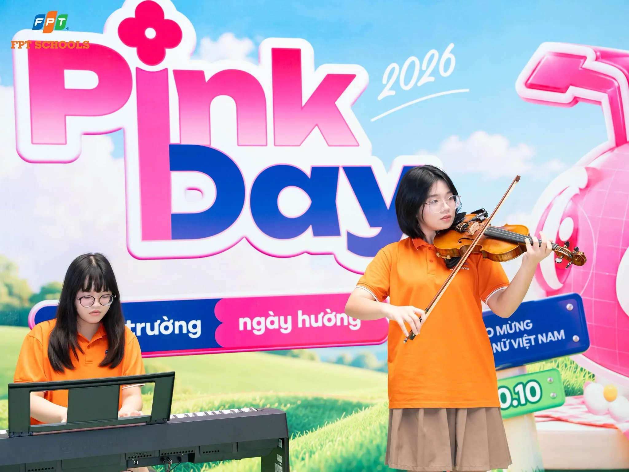 Pink Day 2026