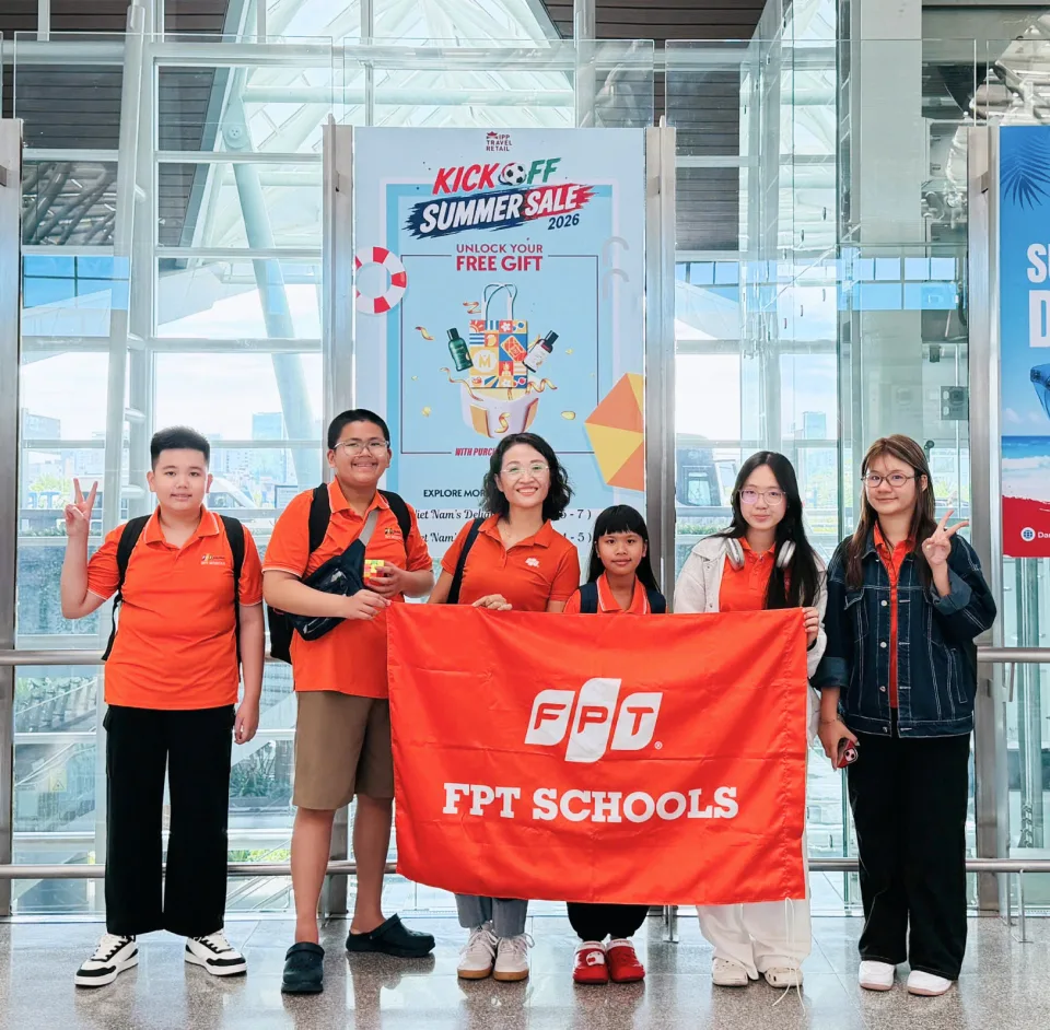 Fschools Summer Camps 2027 | FPT Schools