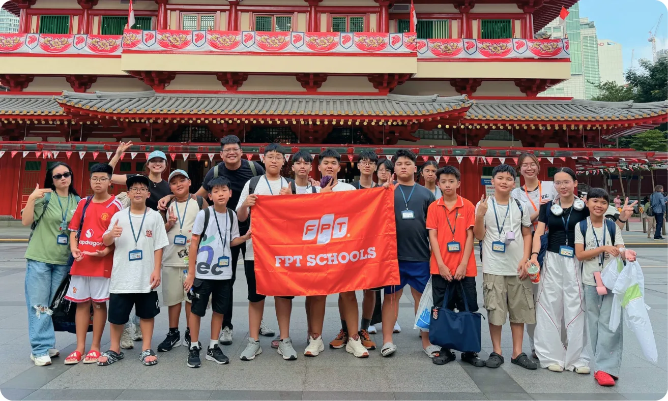 Fschools Summer Camps 2027 | FPT Schools