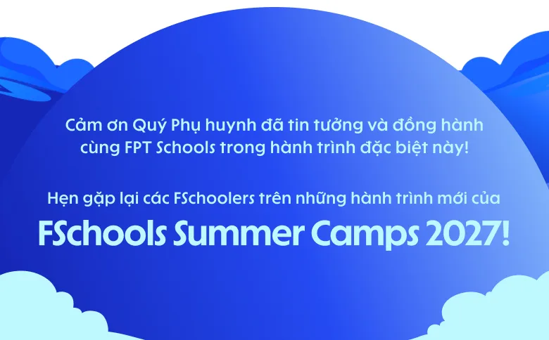 Fschools Summer Camps 2027 | FPT Schools