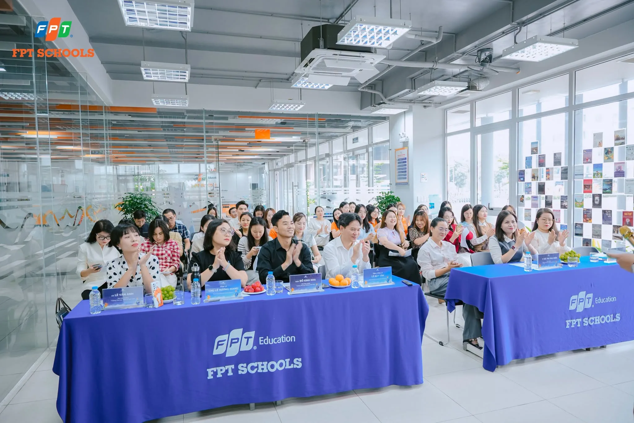 Thầy cô Nhà F lắng nghe để thấu hiểu – Đồng hành cùng sức khỏe tinh thần học đường FSchoolers - FPT Education Cùng xây dựng môi trường học đường an toàn và hạnh phúc