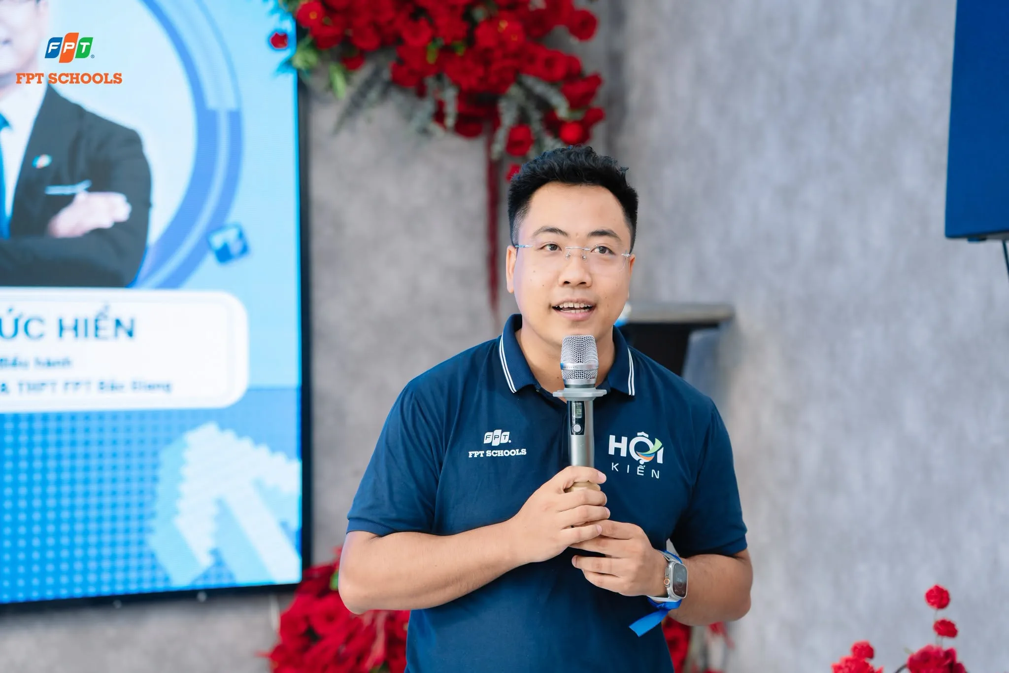 CÙNG MỘT NIỀM TIN – CHUNG MỘT HÀNH ĐỘNG | GẶP MẶT BAN ĐẠI DIỆN CHA MẸ HỌC SINH NĂM HỌC 2026–2027 | FPT Schools