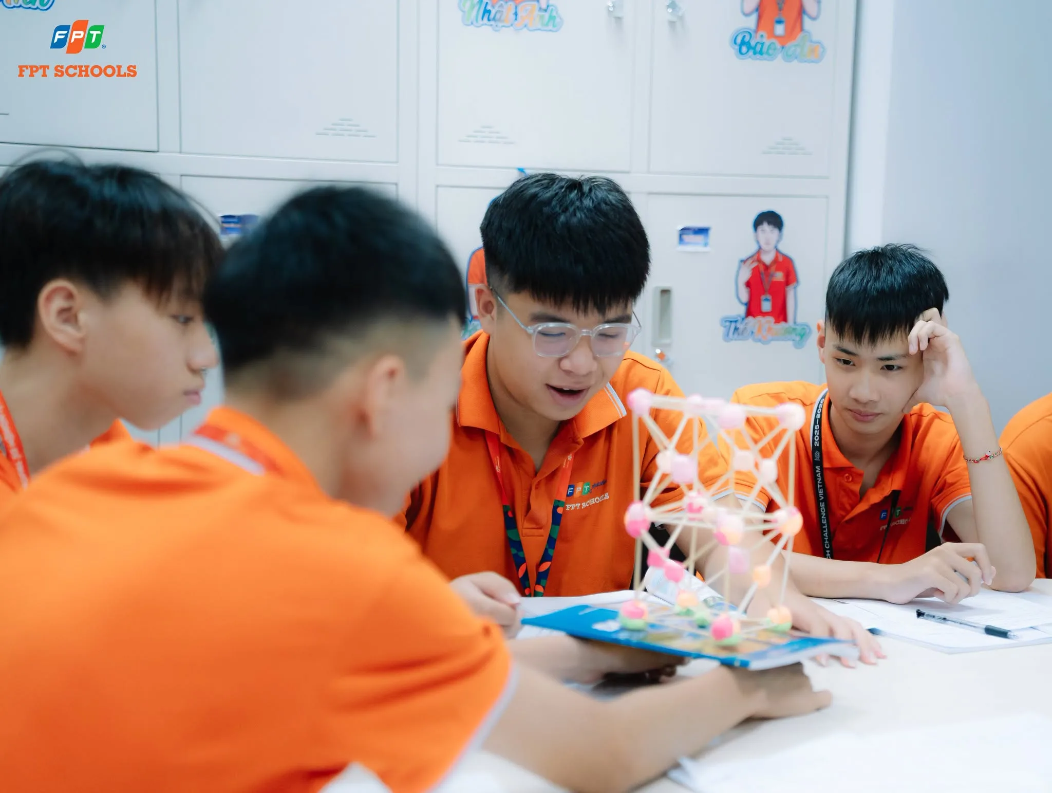 TIẾT HỌC ĐỊA LÍ KHỐI 10 | KHI KIẾN THỨC ĐƯỢC “ĐÁNH THỨC” BẰNG TRẢI NGHIỆM | FPT Schools