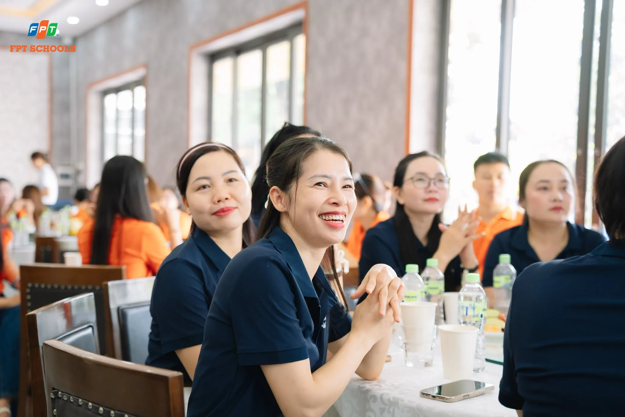 CÙNG MỘT NIỀM TIN – CHUNG MỘT HÀNH ĐỘNG | GẶP MẶT BAN ĐẠI DIỆN CHA MẸ HỌC SINH NĂM HỌC 2026–2027 | FPT Schools